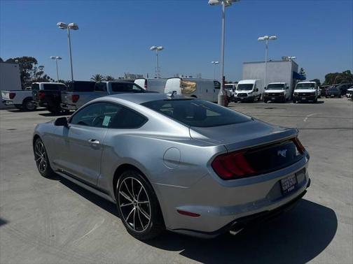 2023 Ford Mustang EcoBoost