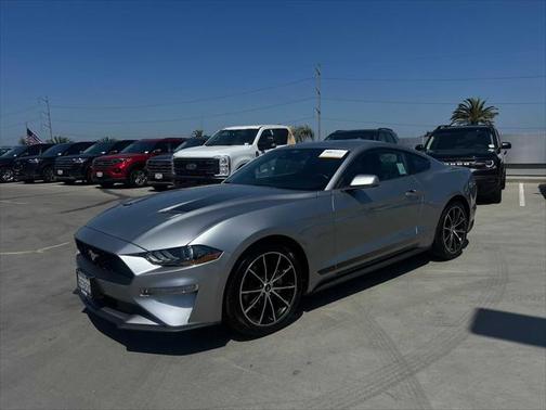 2023 Ford Mustang EcoBoost