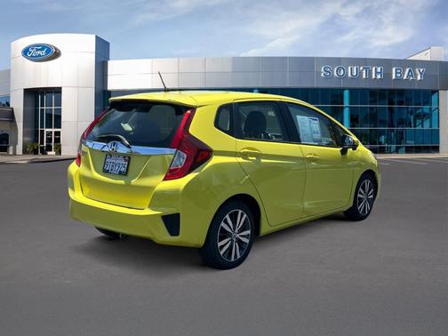 2016 Honda Fit EX