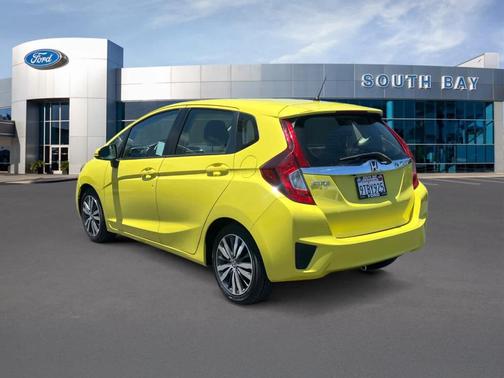 2016 Honda Fit EX