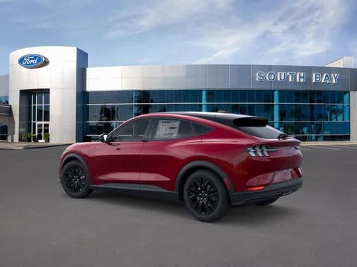 2025 Ford Mustang Mach-E Select