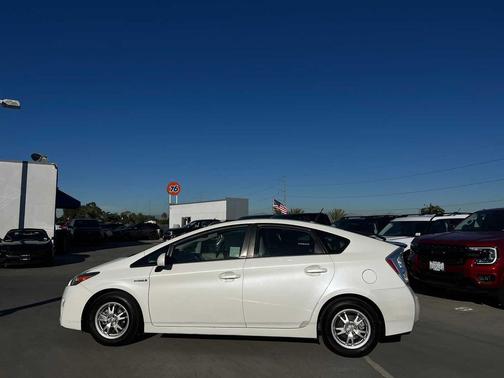 2010 Toyota Prius V