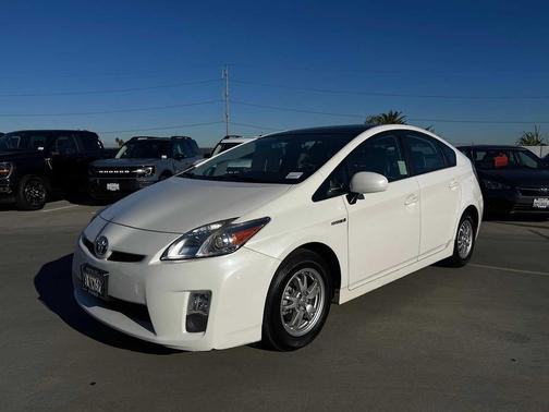 2010 Toyota Prius V