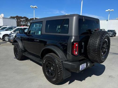 2023 Ford Bronco Wildtrak