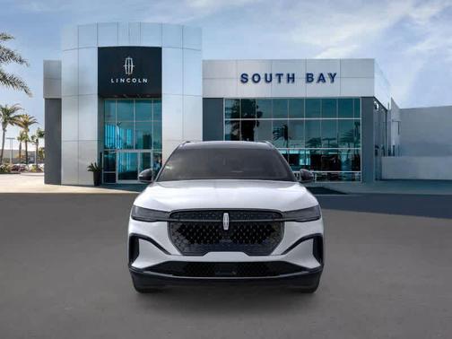 2025 Lincoln Nautilus Reserve