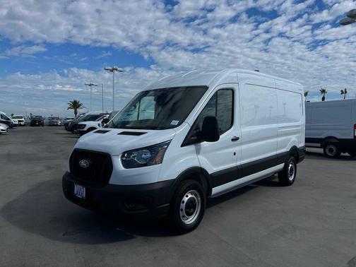 2026 Ford Transit-250