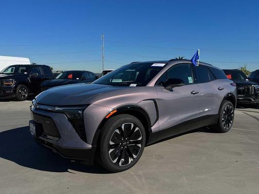 2024 Chevrolet Blazer EV eAWD RS