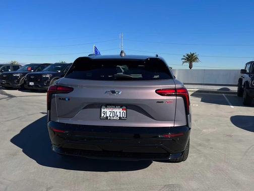 2024 Chevrolet Blazer EV eAWD RS