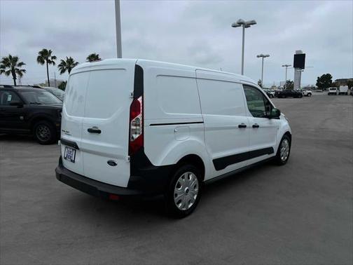 2022 Ford Transit Connect XL