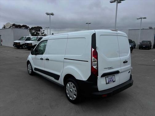 2022 Ford Transit Connect XL