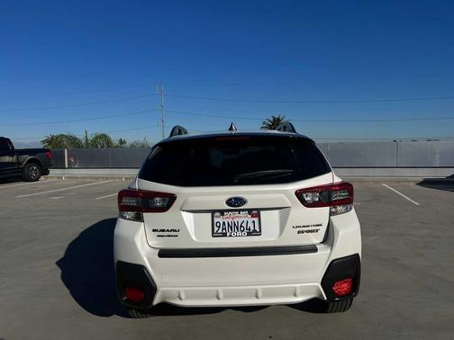 2022 Subaru Crosstrek Sport