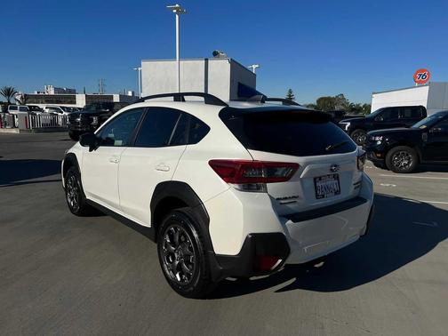 2022 Subaru Crosstrek Sport