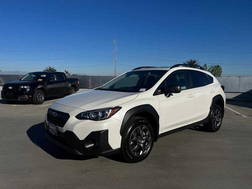 2022 Subaru Crosstrek Sport