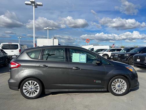 2017 Ford C-Max Energi SE