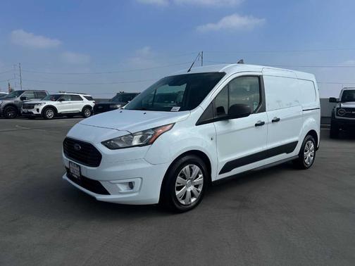 2020 Ford Transit Connect XLT
