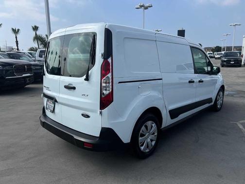 2020 Ford Transit Connect XLT