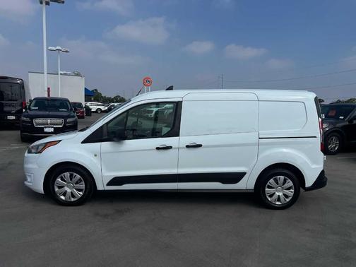2020 Ford Transit Connect XLT