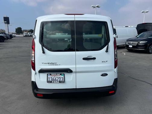 2020 Ford Transit Connect XLT