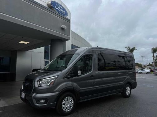 2023 Ford Transit-350 XLT