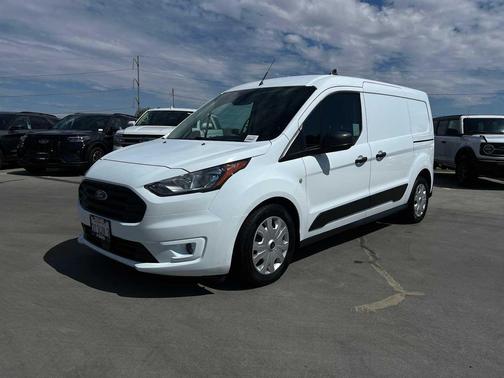 2022 Ford Transit Connect XLT