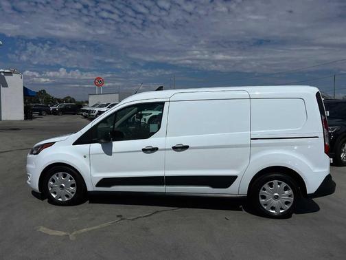 2022 Ford Transit Connect XLT