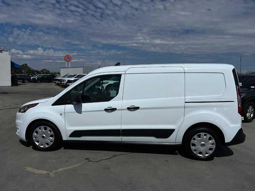 2022 Ford Transit Connect XLT