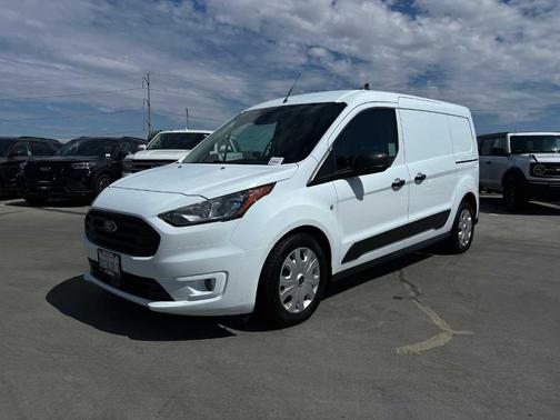 2022 Ford Transit Connect XLT