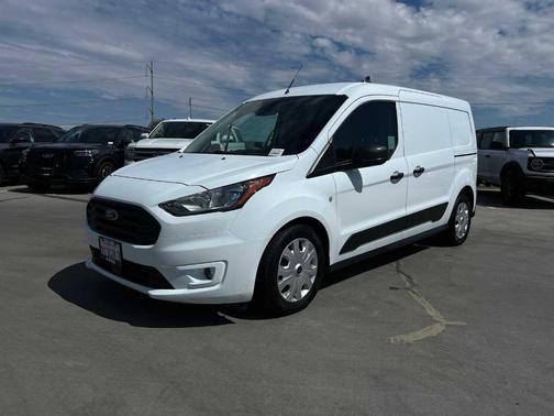 2022 Ford Transit Connect XLT