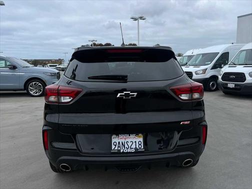 2022 Chevrolet Trailblazer RS