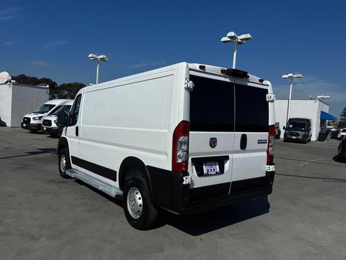2023 RAM ProMaster 2500 Base