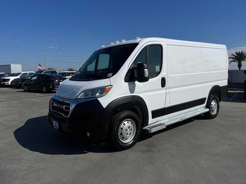 2023 RAM ProMaster 2500 Base