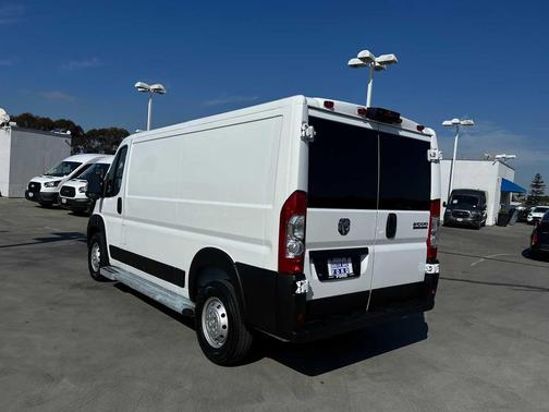 2023 RAM ProMaster 2500 Base
