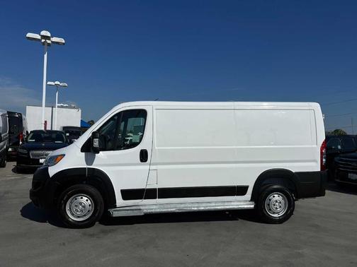2023 RAM ProMaster 2500 Base