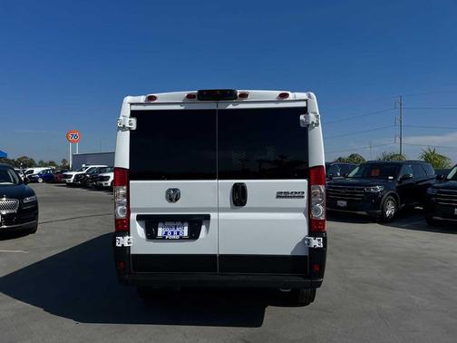 2023 RAM ProMaster 2500 Base