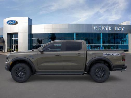 2025 Ford Ranger Raptor