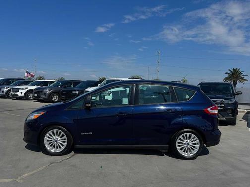 2017 Ford C-Max Hybrid SE