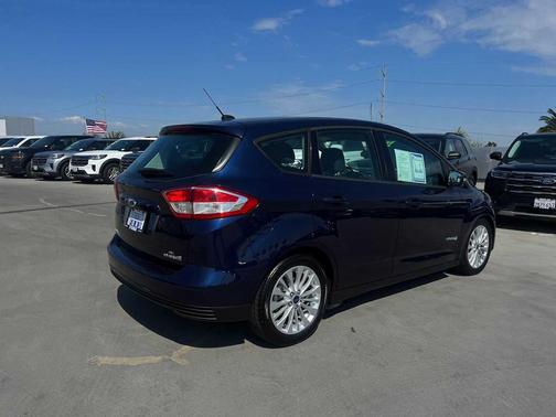 2017 Ford C-Max Hybrid SE