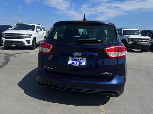 2017 Ford C-Max Hybrid SE