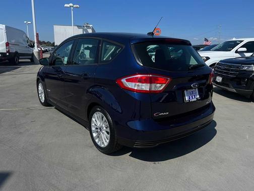 2017 Ford C-Max Hybrid SE