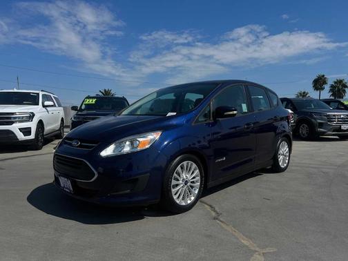 2017 Ford C-Max Hybrid SE