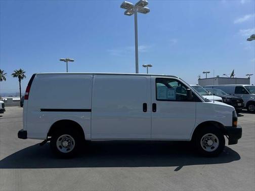 2022 Chevrolet Express 2500 Work Van