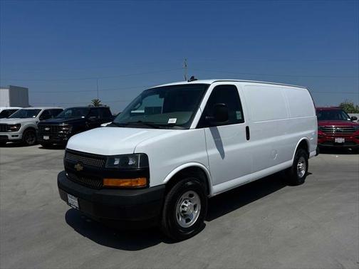 2022 Chevrolet Express 2500 Work Van
