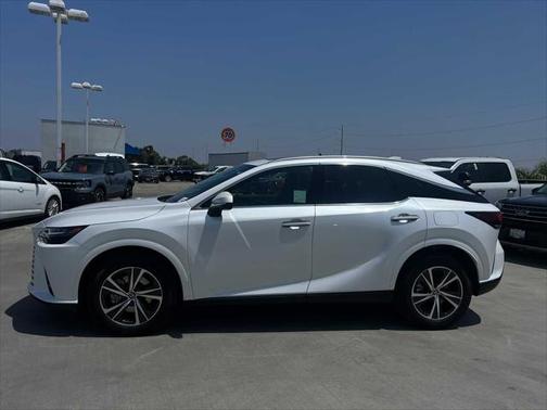 2023 Lexus RX 350h Premium