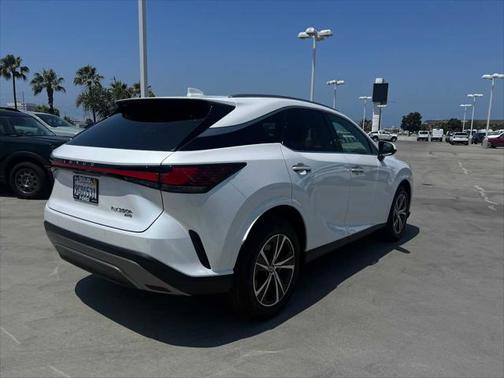 2023 Lexus RX 350h Premium