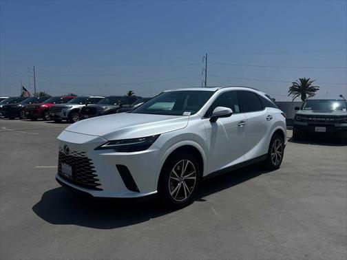 2023 Lexus RX 350h Premium