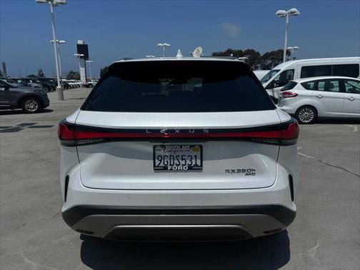 2023 Lexus RX 350h Premium