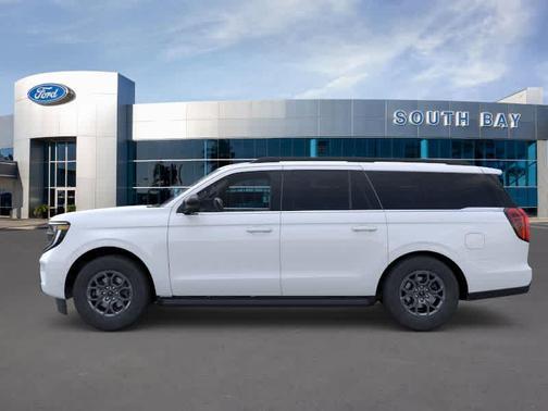 Oxford White 2026 Ford Expedition Max Active