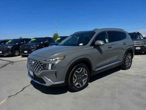 2021 Hyundai SANTA FE Limited