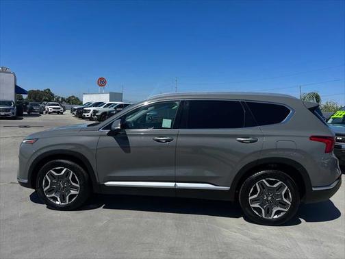 2021 Hyundai SANTA FE Limited