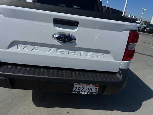 2022 Ford Maverick XL